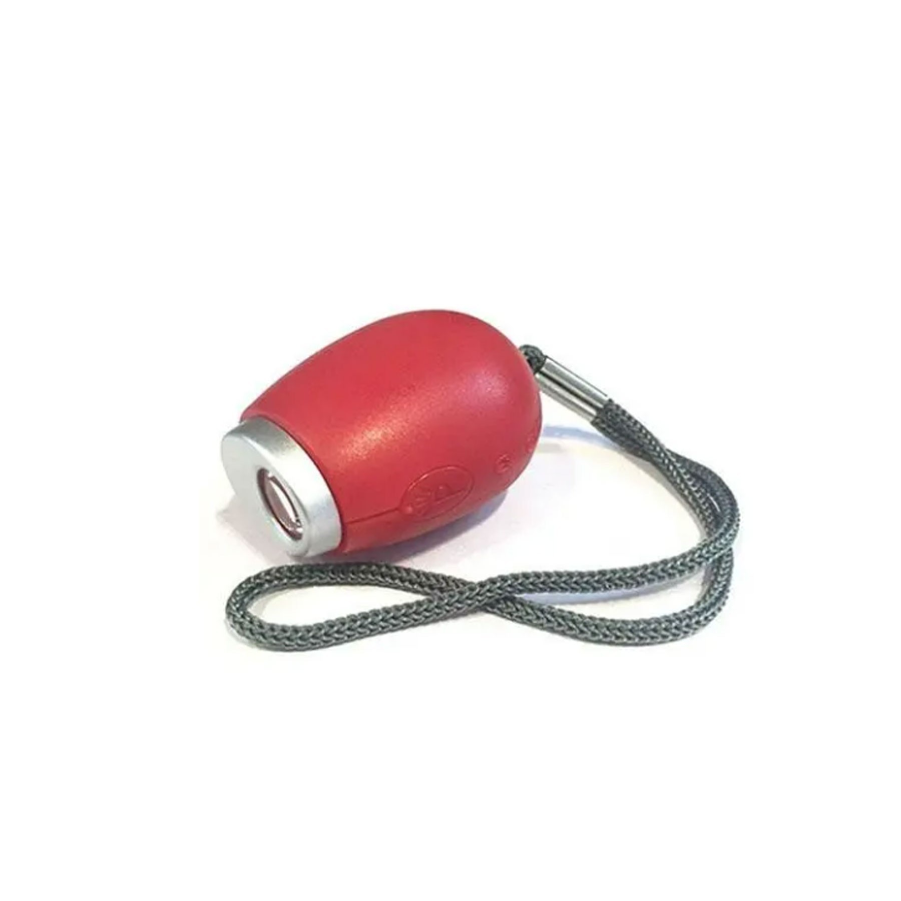 Mini Portable Projection LED Digital Clock Keychain