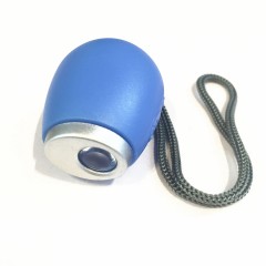 Mini Portable Projection LED Digital Clock Keychain