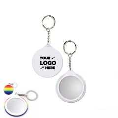 Mirror Keychain