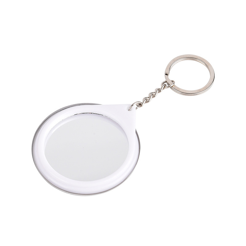 Mirror Keychain
