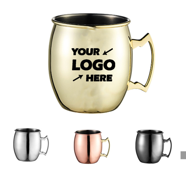 Moscow Mule Mug