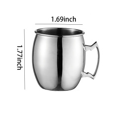 Moscow Mule Mug