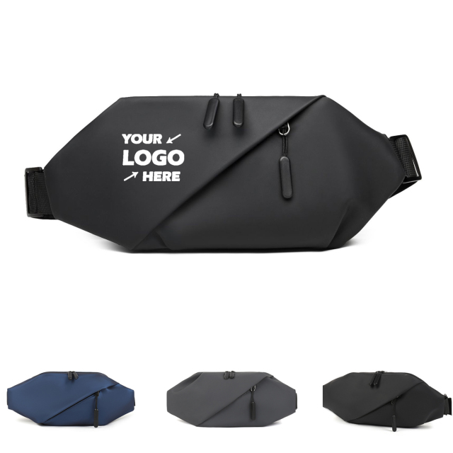 Multi-Pocket Fanny Pack