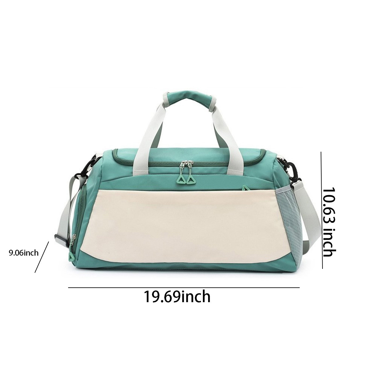 Multifunctional Sports Gym Duffle Bag