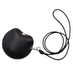 Neck Hanging Bluetooth Headphone Storage Pouch