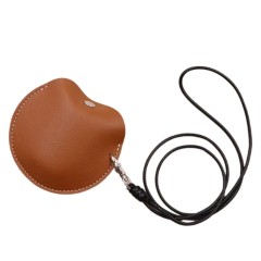Neck Hanging Bluetooth Headphone Storage Pouch