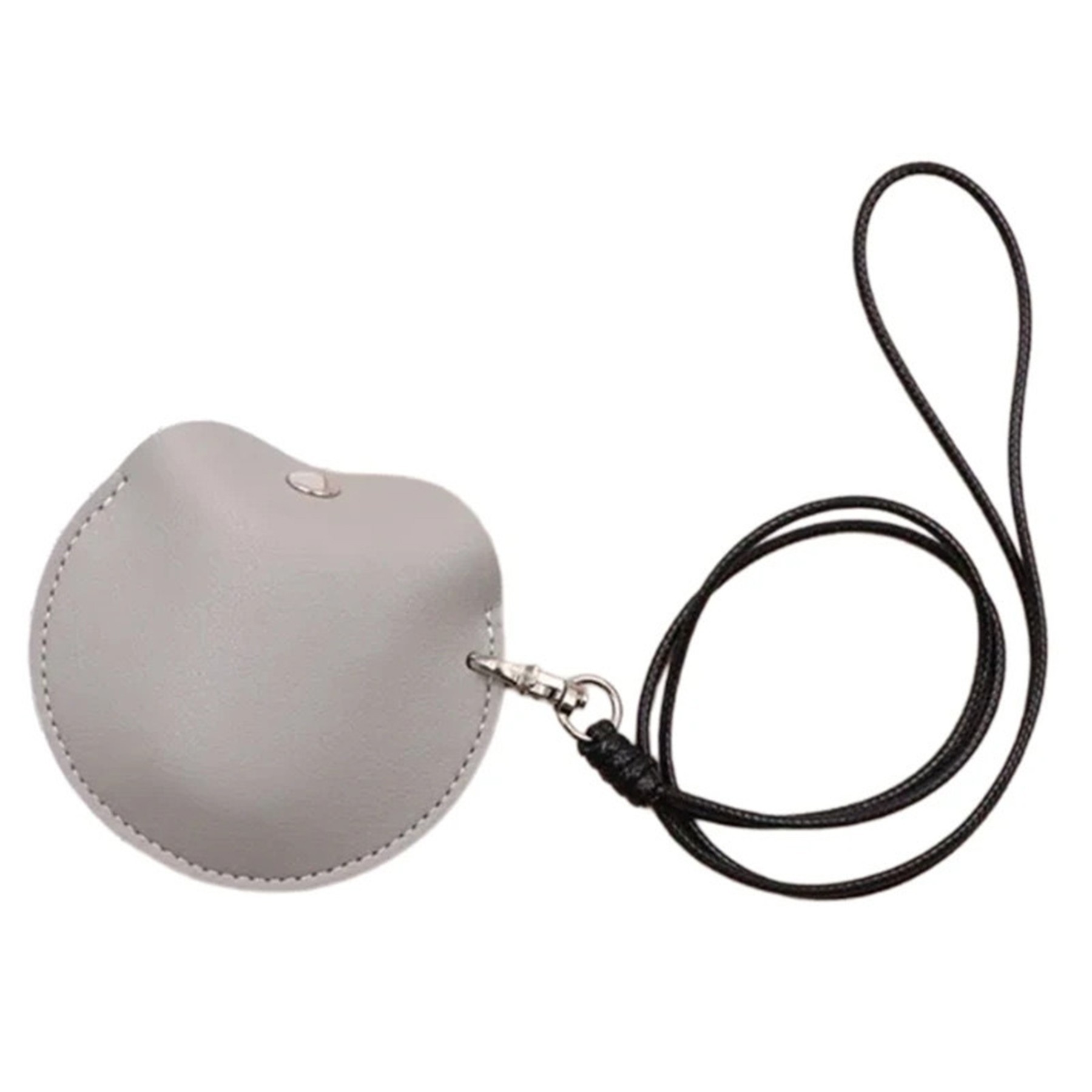Neck Hanging Bluetooth Headphone Storage Pouch