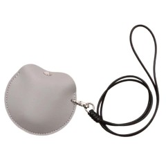 Neck Hanging Bluetooth Headphone Storage Pouch