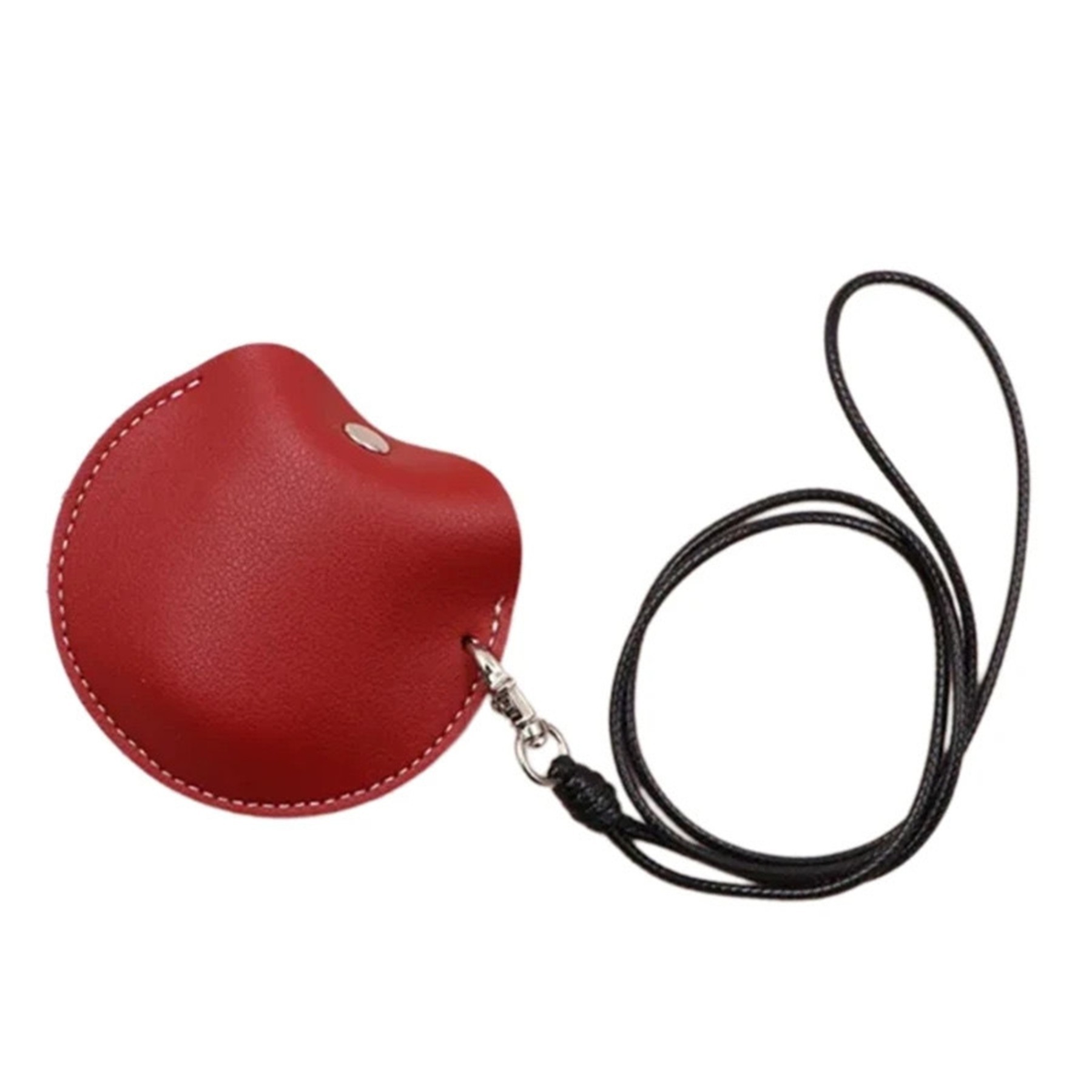 Neck Hanging Bluetooth Headphone Storage Pouch