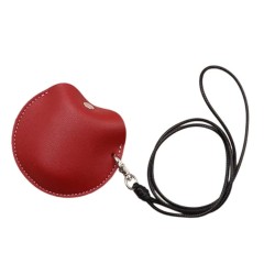 Neck Hanging Bluetooth Headphone Storage Pouch