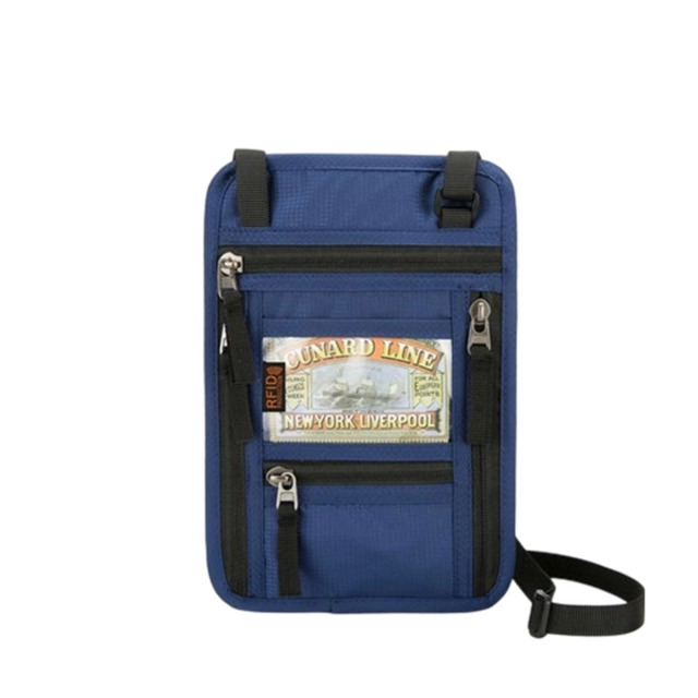 Neck Wallet Passport Holder