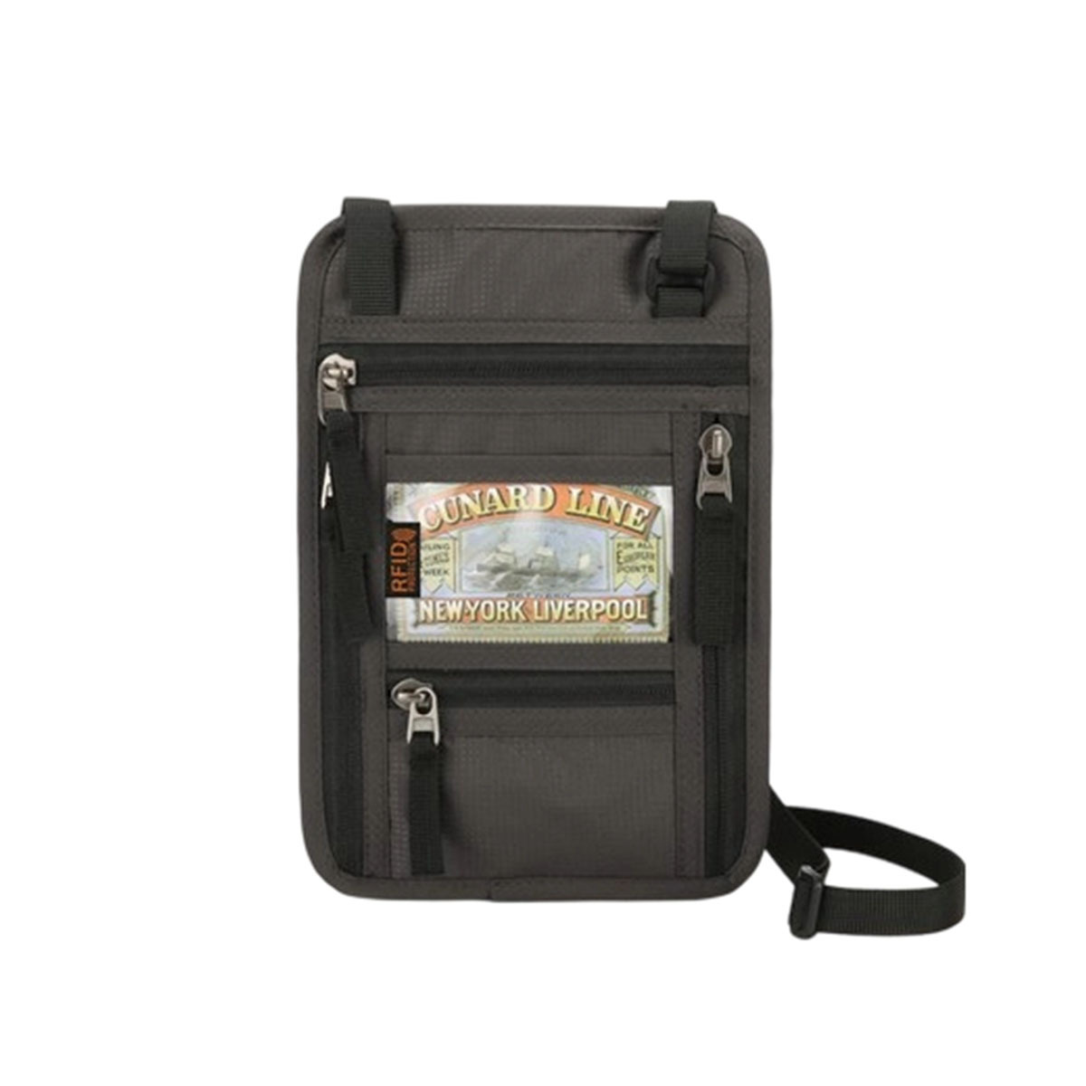 Neck Wallet Passport Holder
