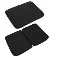 Neoprene Padded Zippered Laptop Sleeve