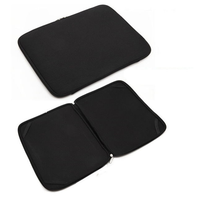 Neoprene Padded Zippered Laptop Sleeve