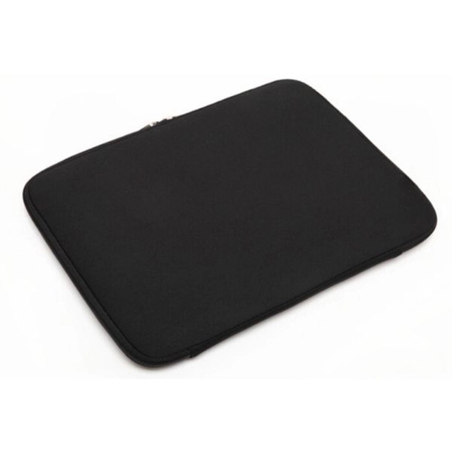 Neoprene Padded Zippered Laptop Sleeve