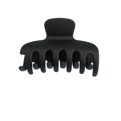 Neutral Rectangle Hair Claw Clips Hair Clips