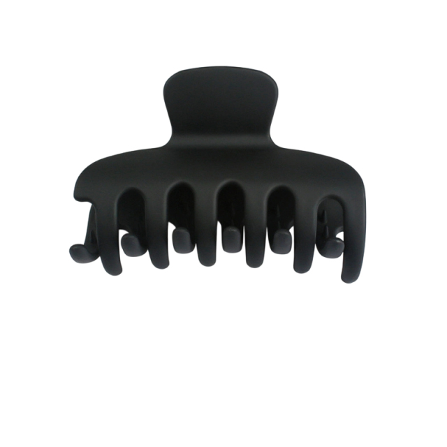 Neutral Rectangle Hair Claw Clips Hair Clips