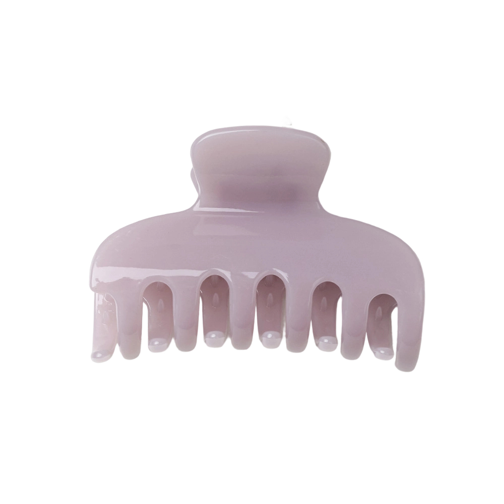Neutral Rectangle Hair Claw Clips Hair Clips