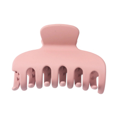 Neutral Rectangle Hair Claw Clips Hair Clips