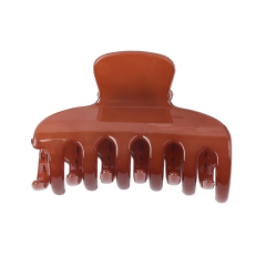 Neutral Rectangle Hair Claw Clips Hair Clips