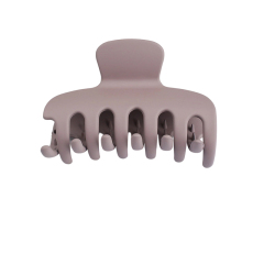 Neutral Rectangle Hair Claw Clips Hair Clips