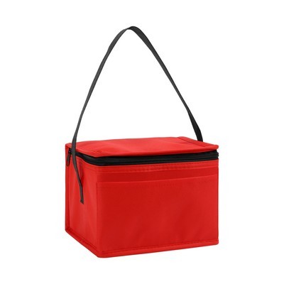 Non Woven Aluminum Foil Insulated Cooler Bag