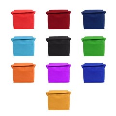 Non Woven Aluminum Foil Insulated Cooler Bag