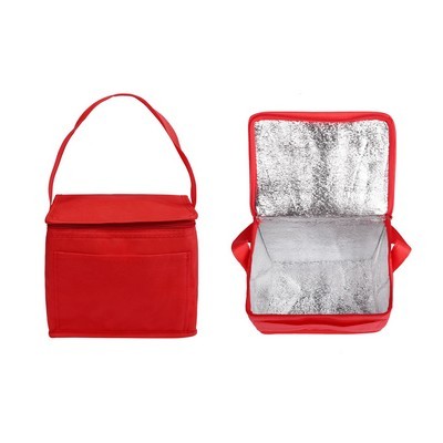 Non Woven Aluminum Foil Insulated Cooler Bag