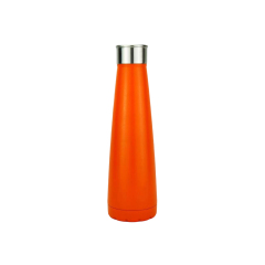 15oz Stainless Steel Cola Shape Thermos