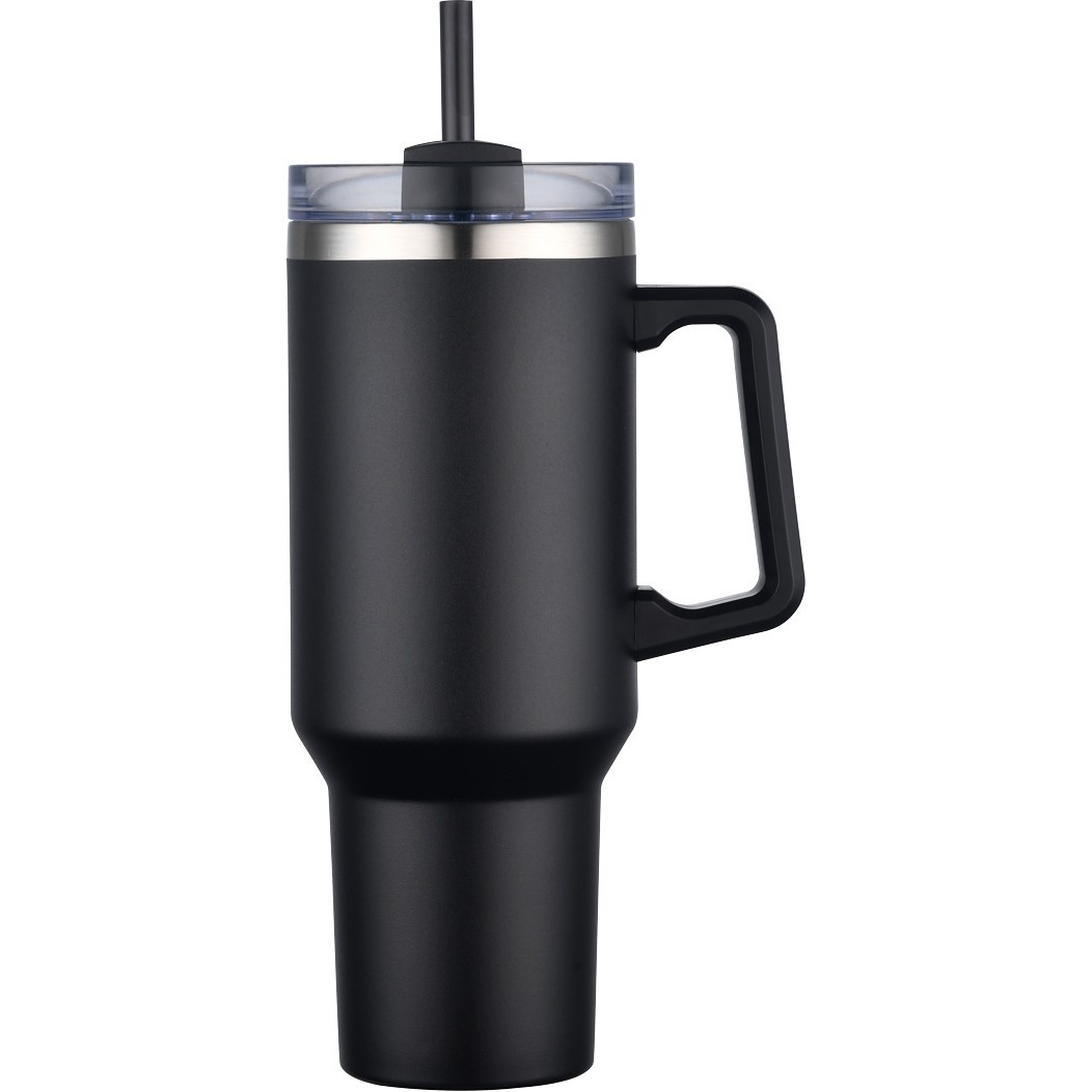 Outdoor 40oz Tumbler With Lid