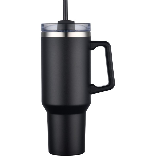 Outdoor 40oz Tumbler With Lid