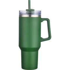 Outdoor 40oz Tumbler With Lid