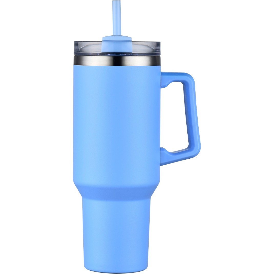 Outdoor 40oz Tumbler With Lid