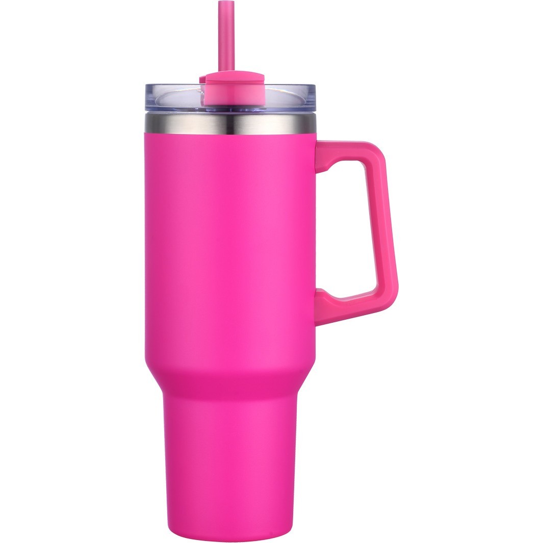 Outdoor 40oz Tumbler With Lid