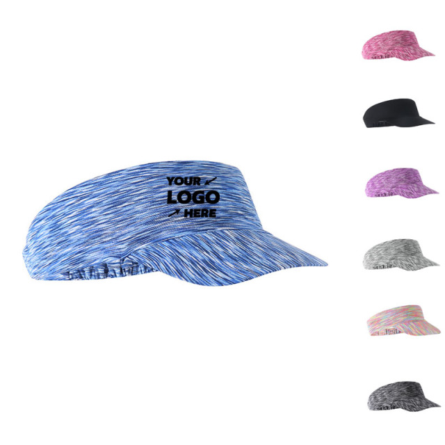 Outdoor Visor Hat with Adjustable Strap