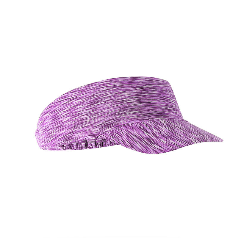 Outdoor Visor Hat with Adjustable Strap