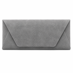 PU Leather Glasses Case Hard Shell Anti Scratch