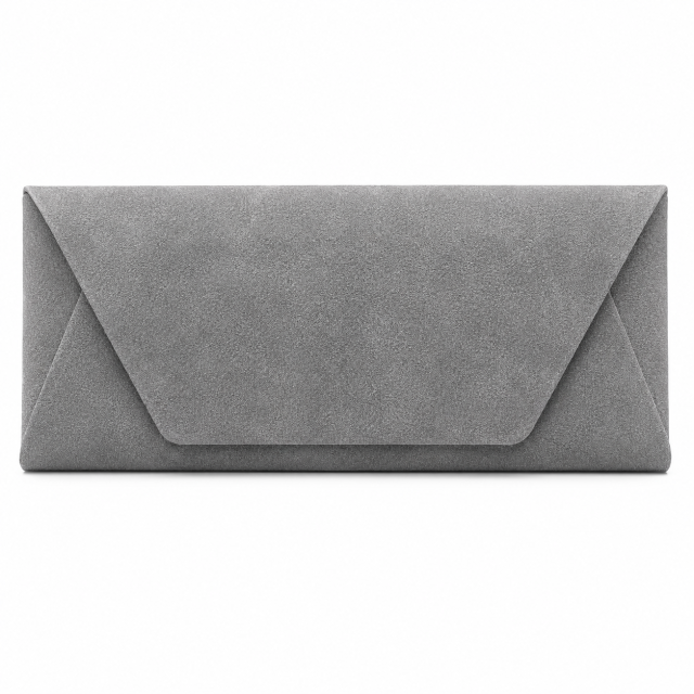 PU Leather Glasses Case Hard Shell Anti Scratch