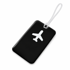 PVC Anti Lost Luggage Tag