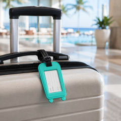 PVC Luggage Tag