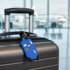 PVC Luggage Tag