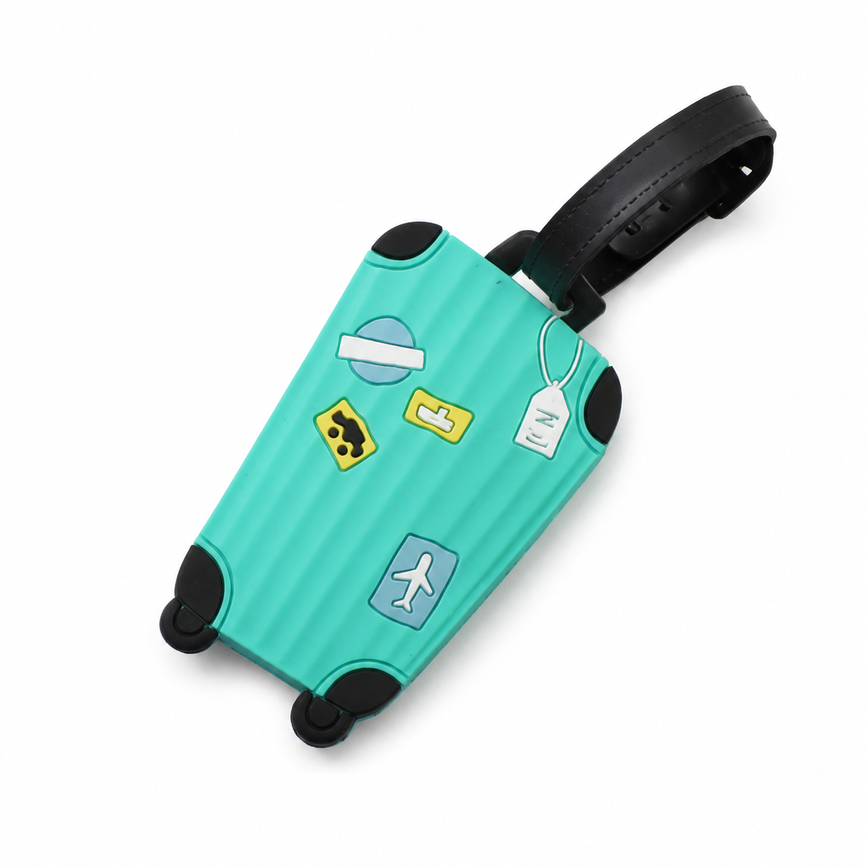 PVC Luggage Tag