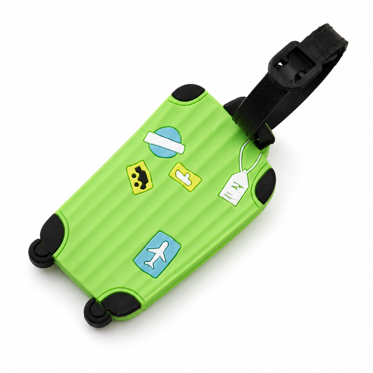 PVC Luggage Tag