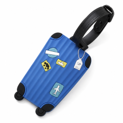 PVC Luggage Tag