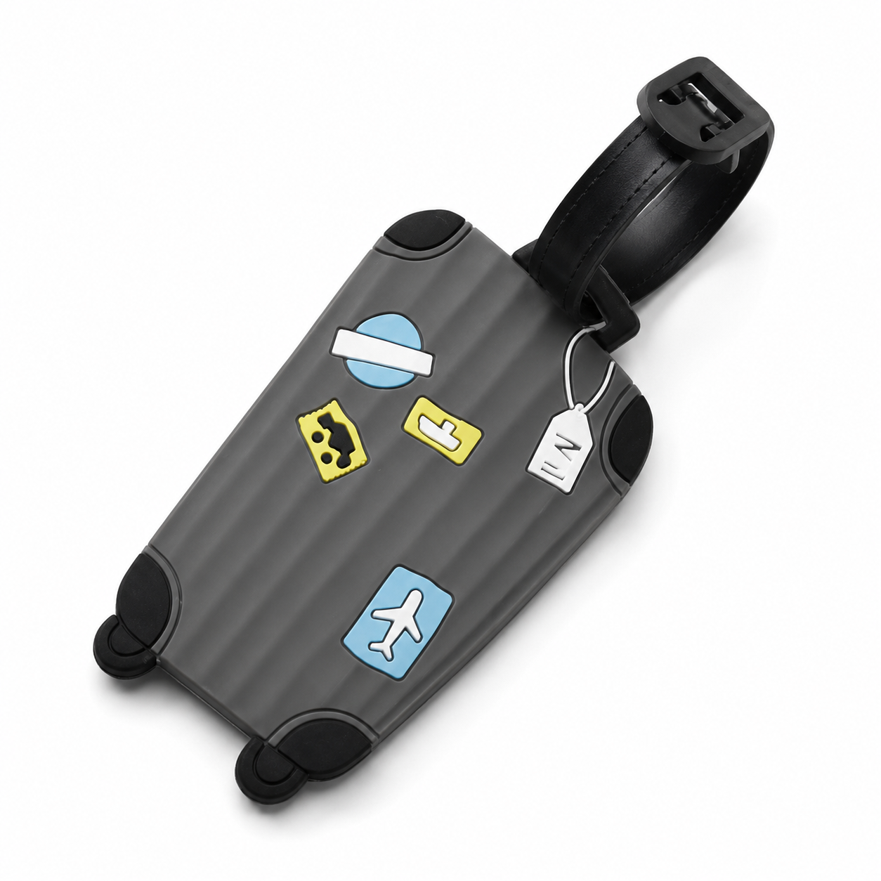 PVC Luggage Tag