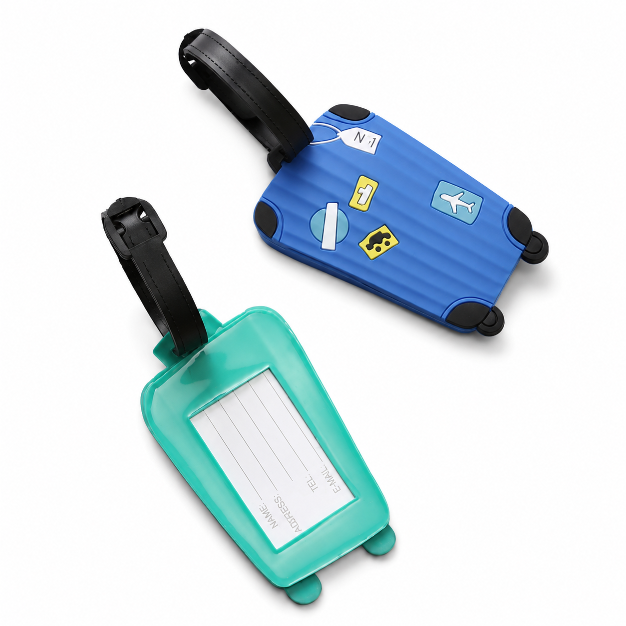 PVC Luggage Tag
