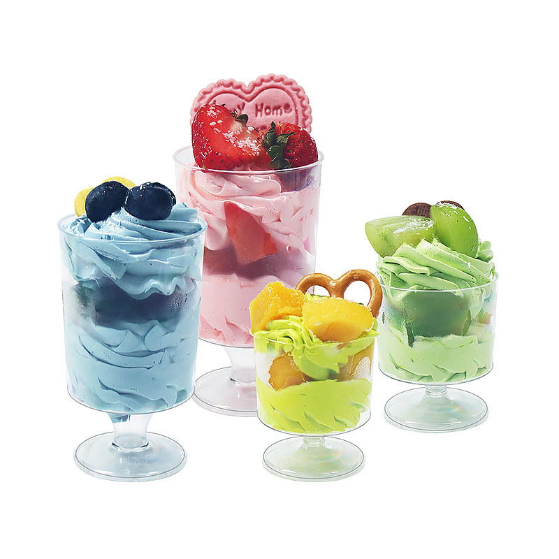 Plastic Wine Flute