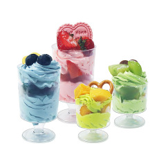 Plastic Wine Flute