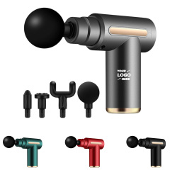 Portable Muscle Massage Gun