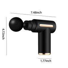 Portable Muscle Massage Gun